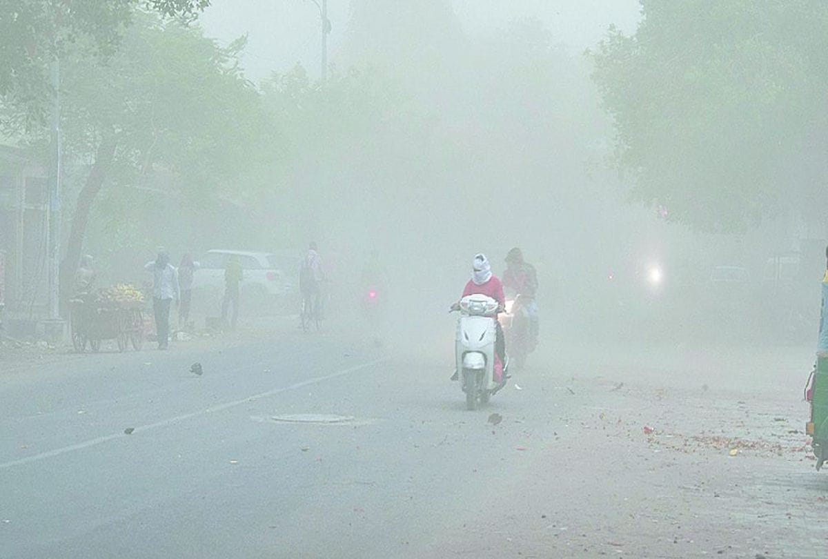thunderstorm warning for 10 districts of Himachal for two days, yellow alert issued