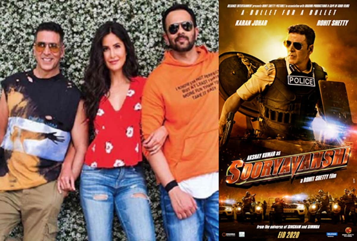 akshay kumar lucky number is 9 his film sooryavanshi trailer release on 2 march 2020