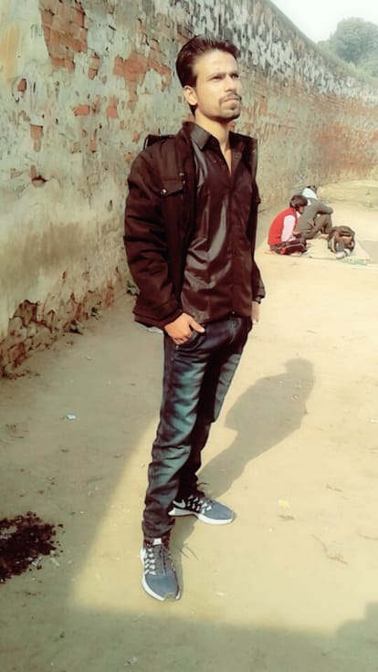 Pratapgarh: In the police encounter, the notorious criminal Tauqir pile