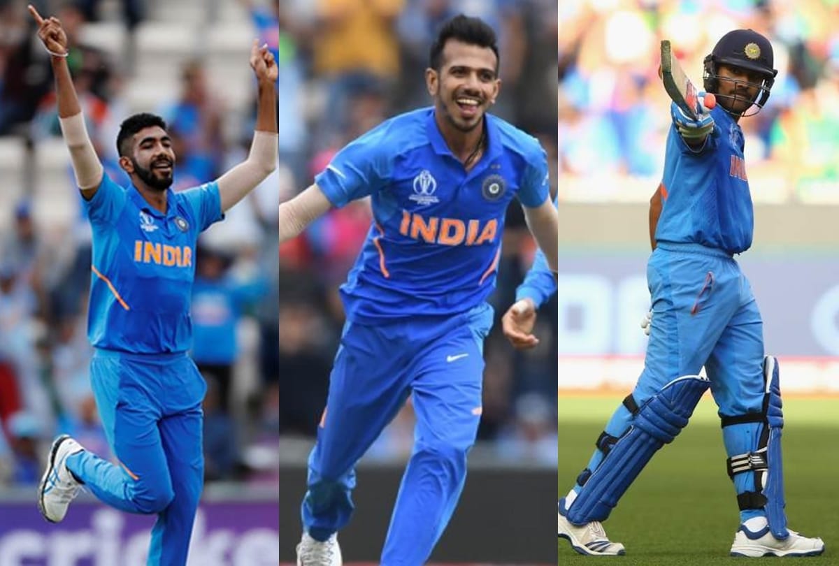 Five strong point in favour of team india after match against south africa in world cup 2019
