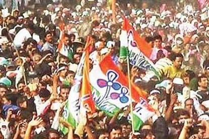 तृणमूल कांग्रेस के समर्थक (फाइल फोटो)