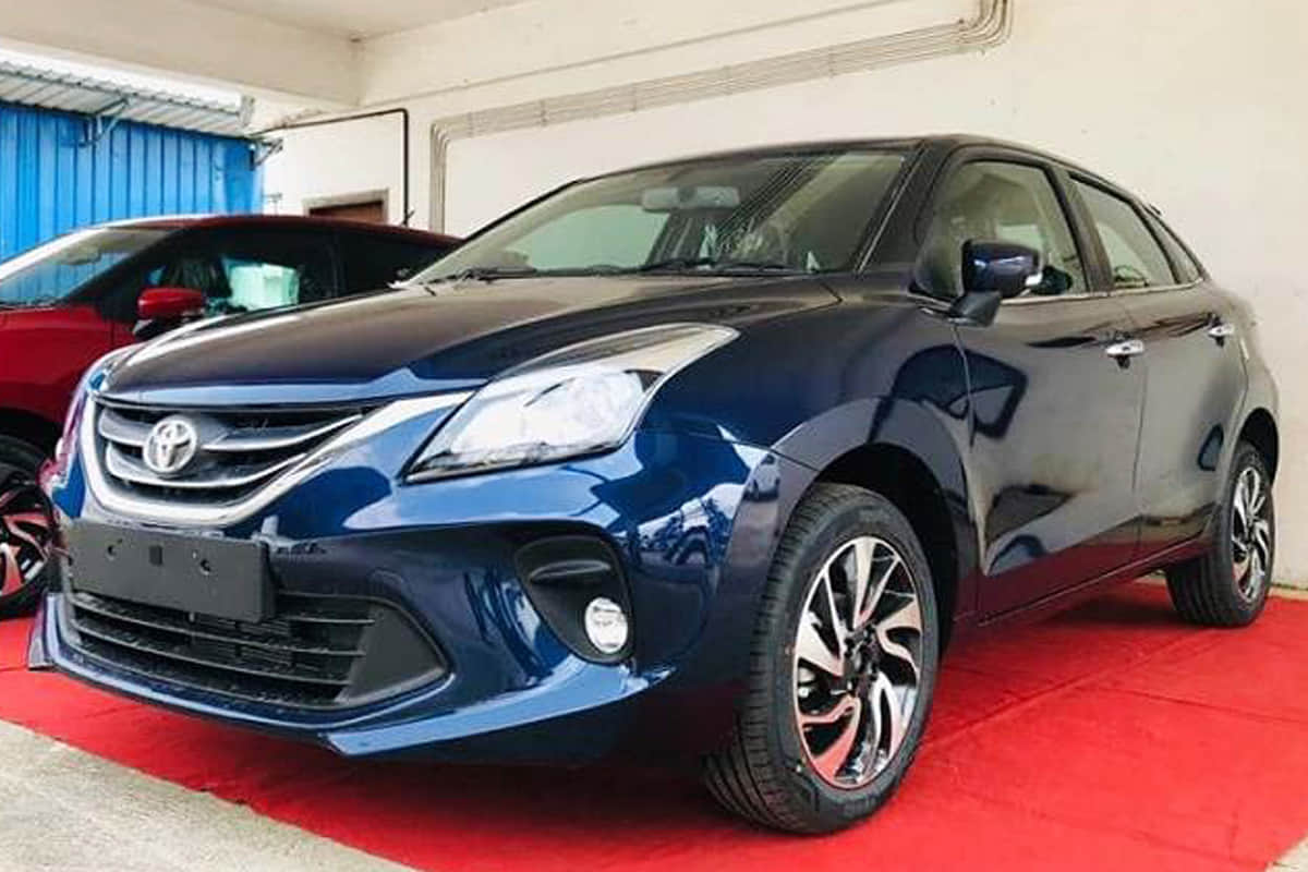 Toyota Glanza CNG Mileage Toyota Kirloskar Motors to launch CNG version of Glanza hatchback in coming weeks