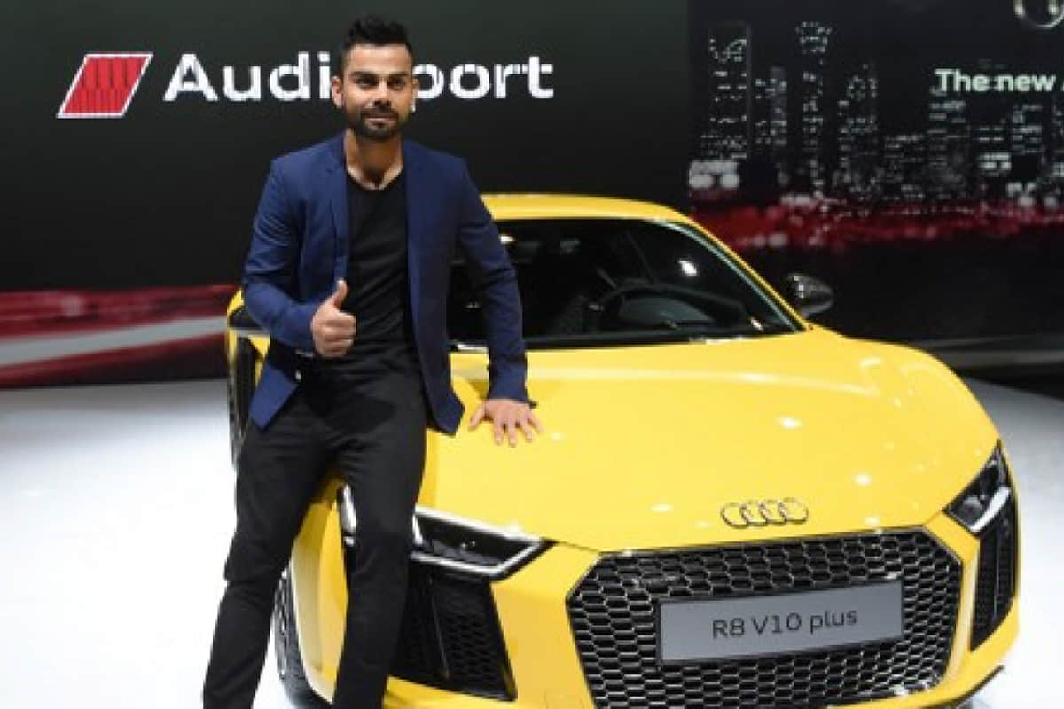 virat kohli is only cricketer in instagram sport rich top 10 list