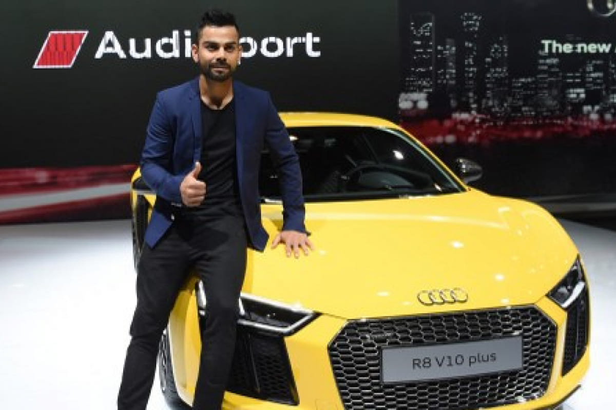World cup 2019 Indian star cricketers and their luxury cars collection