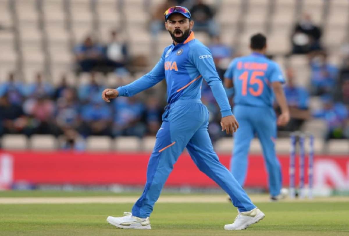 World  cup 2019: Virat Kohli gives Latest update on Shikhar Dhawan injury after INDvNZ