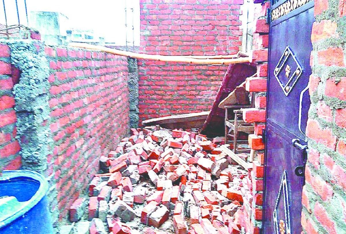 Six died in Mainpuri from Thunderstorm latest news in hindi
