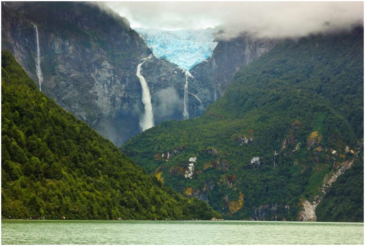 5 most beautiful natural waterfalls in the world