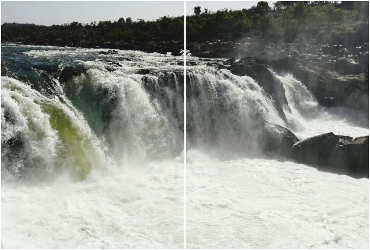 5 most beautiful natural waterfalls in the world