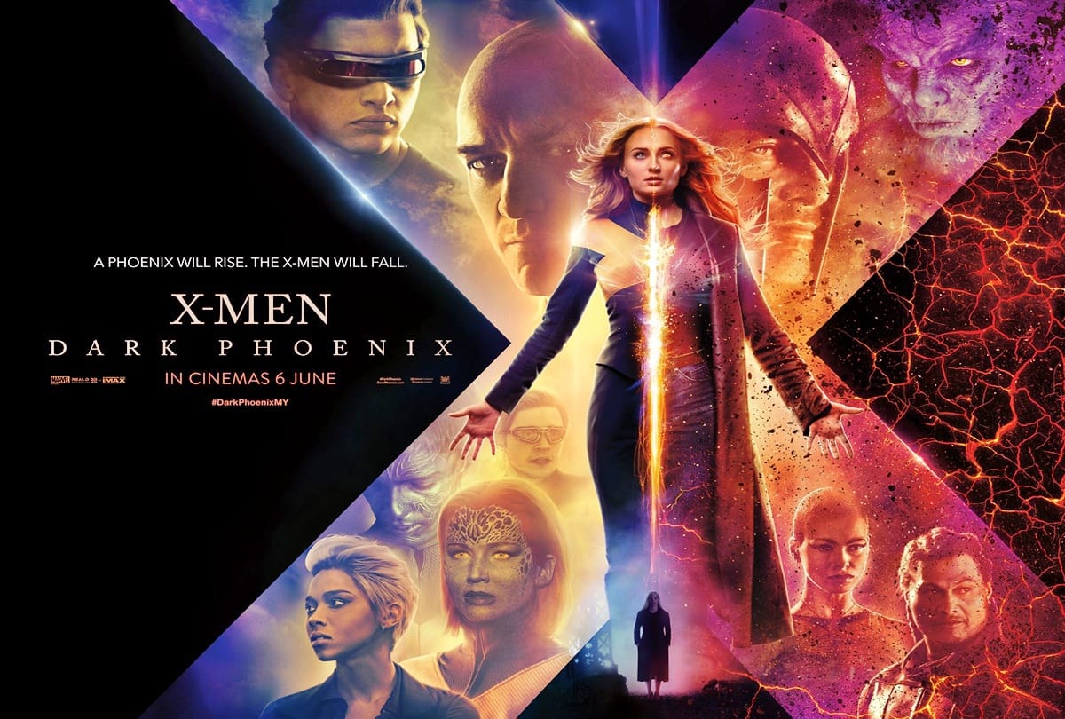 After Avengers End game and aladdin now X Men Dark Phoenix is leaked