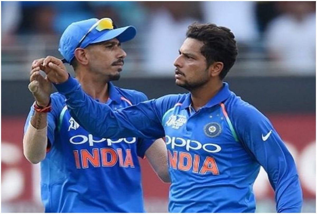 kuldeep yadav says How to work out a batsman can be learnt from yuzvendra chahl