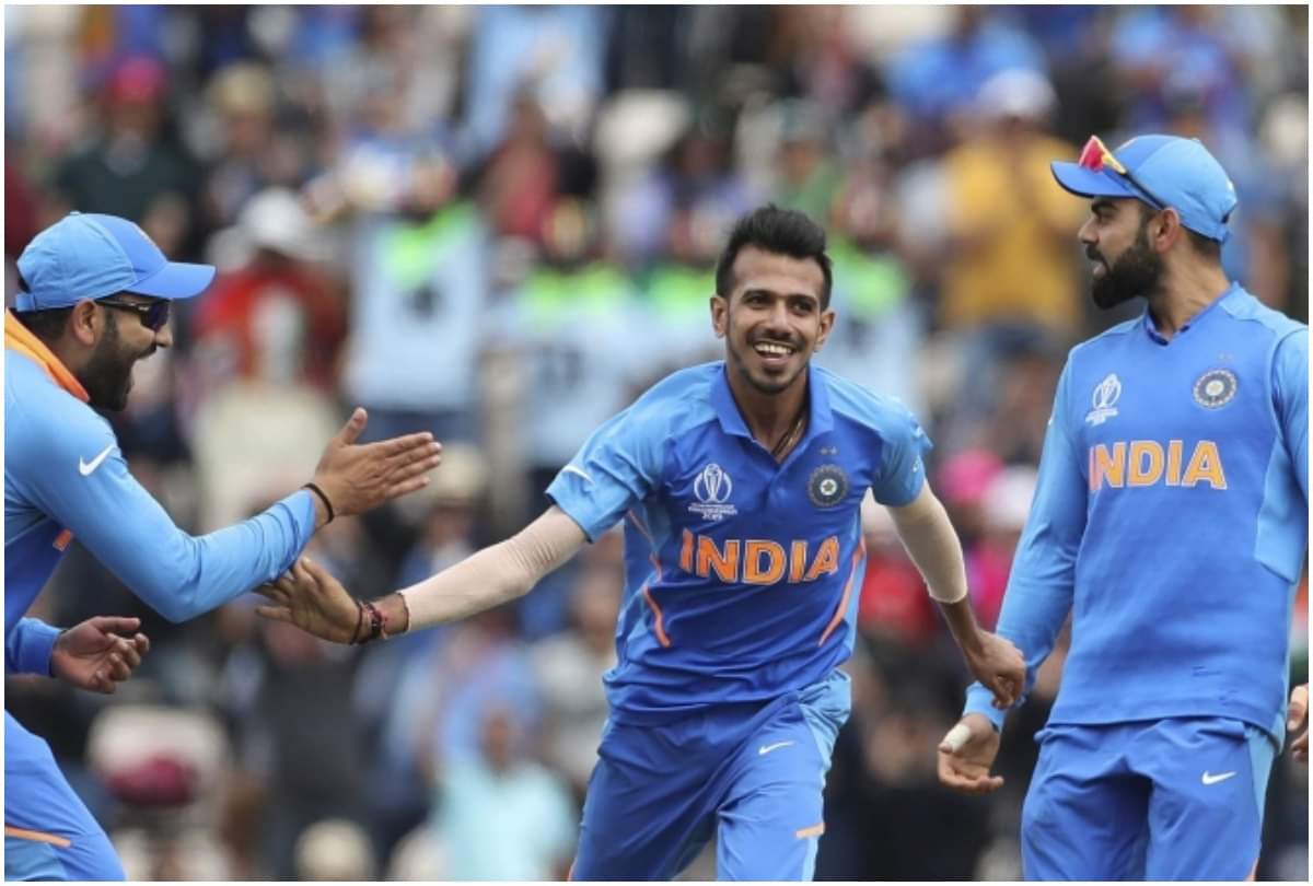 Yuzvendra Chahal says Struggled to hold back my tears when MS Dhoni got out in World Cup semi-final