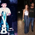 Arjun Kapoor, Malaika Arora