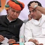 अशोक गहलोत-सचिन पायलट (फाइल फोटो)