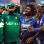 पाकिस्तान vs श्रीलंका