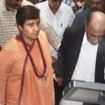साध्वी प्रज्ञा सिंह ठाकुर