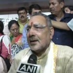 केंद्रीय मंत्री गिरिराज सिंह
