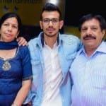 युजवेंद्र चहल