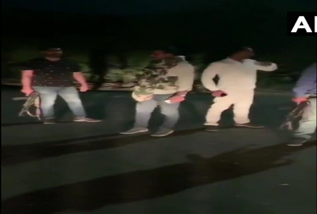 Two miscreants arrested by Special Cell after exchange of fire in Burari