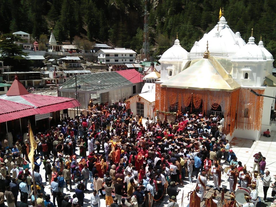 Chandra Grahan 2019 Today Timing In India: Char Dham Doors will close before sutak