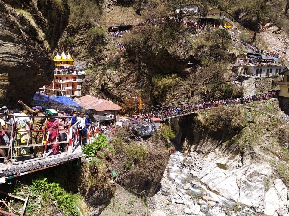 Religious Travel Places: These Pilgrimage Places Can Be Visited by Helicopter in Less Time