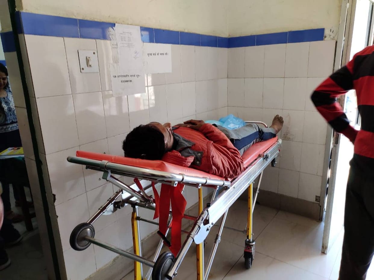 car accident in badrinath high way