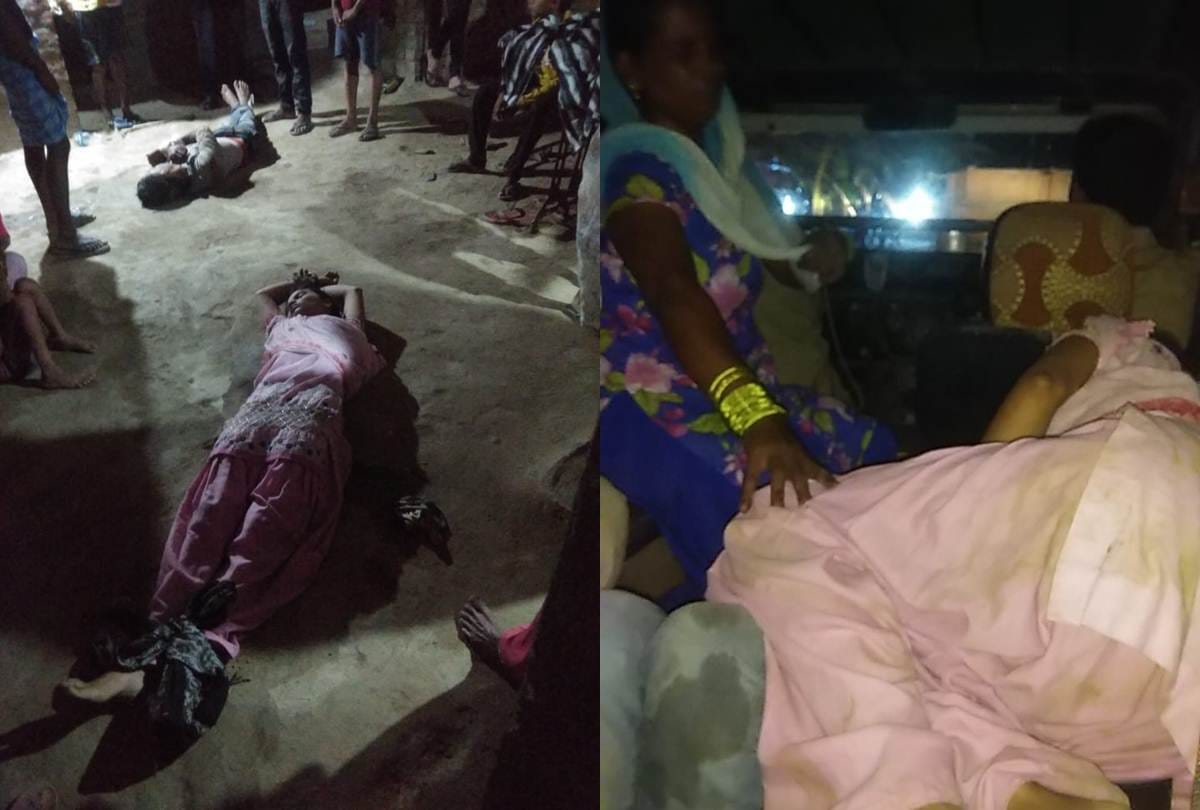woman killed her father-in-law with the help of his Boyfriend in kushinagar