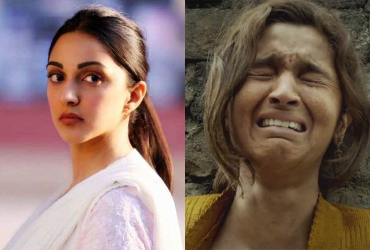 Alia Bhatt to Kiara Advani these bollywood actress seen in film without make up