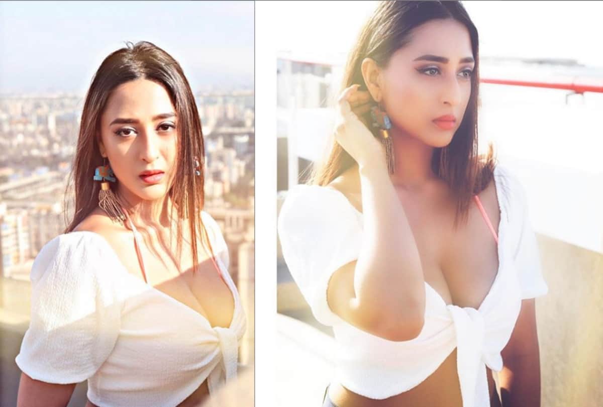 Kasautii fame Ariah Agarwal shares her hot photoshoot