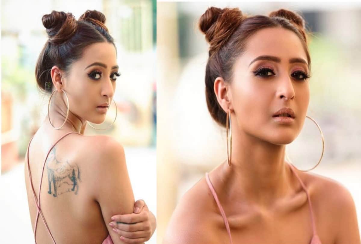 Kasautii fame Ariah Agarwal shares her hot photoshoot