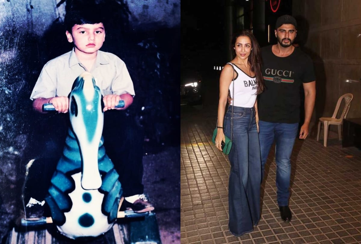 Arjun Kapoor reaction on trollers who trolls Malaika Arora for her age