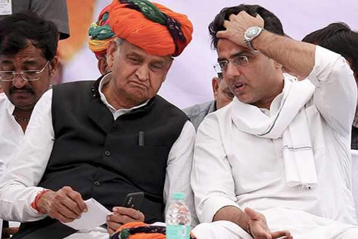 rajasthan congress crisis: Sachin Pilot plane to fly on 28 MLA