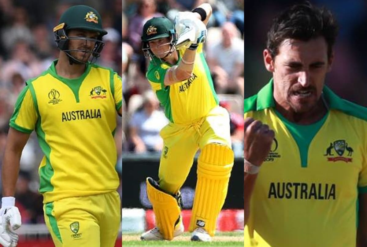 Five australian cricketers gives brilliant performance against west indies in world cup match