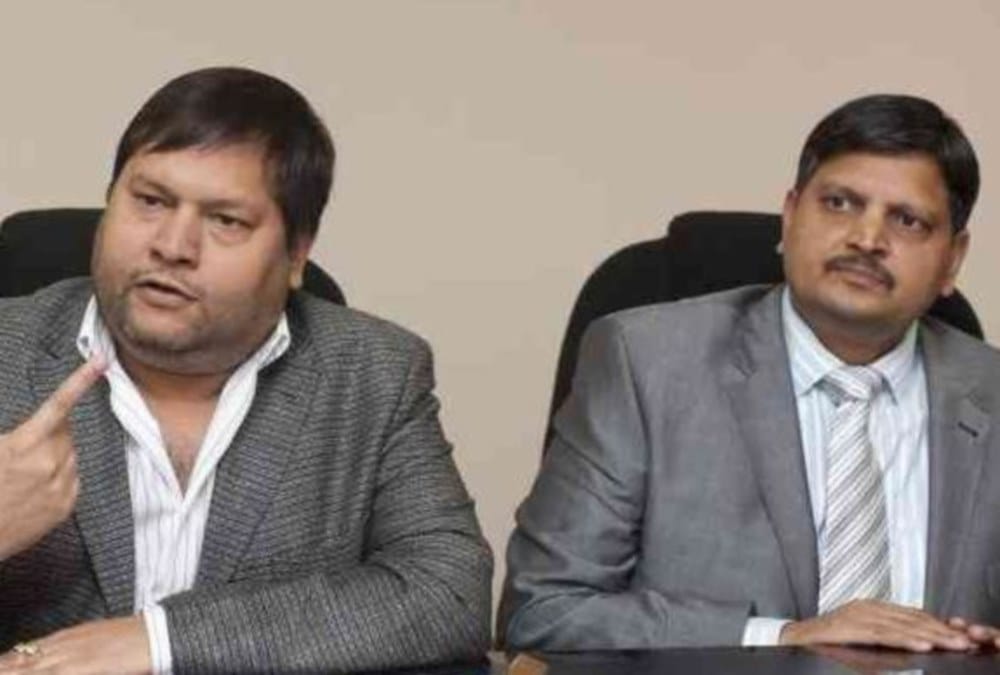 Gupta brothers controversies, raids on Kothi in Dehradun, were also in news for their son marriage