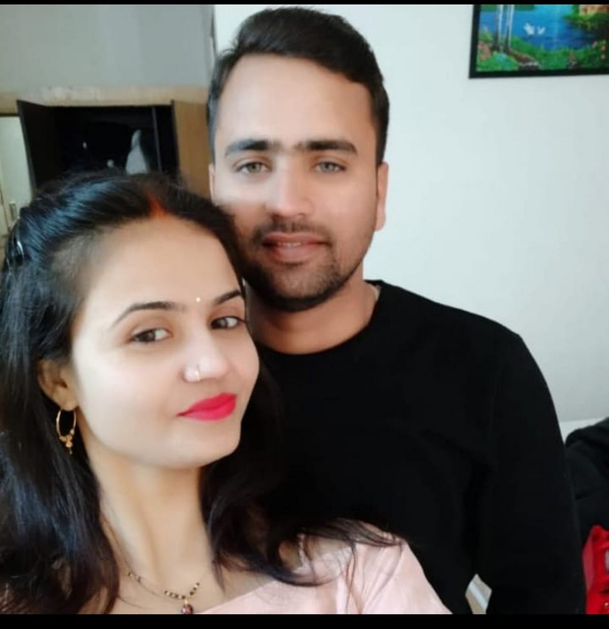 suraj singh from ballia missing debris found of Air Force aircraft an 32 in assam