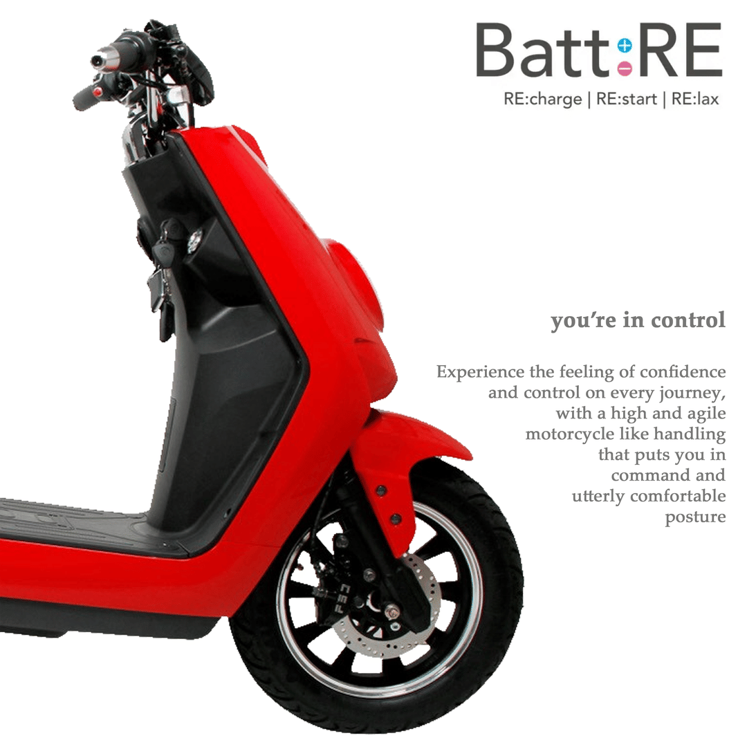 battre electric scooter launch in india, priced at rs 63,555