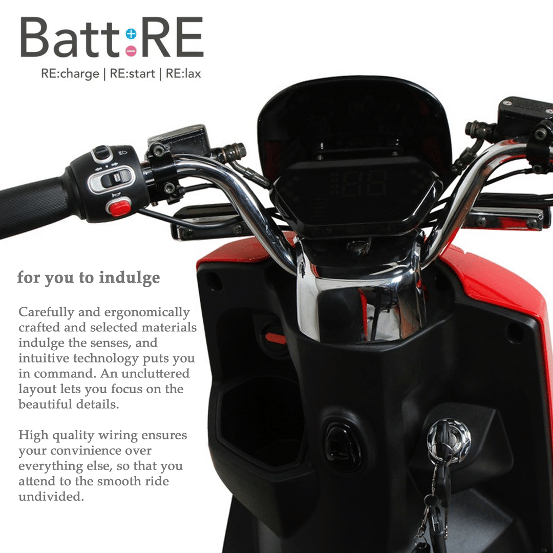 battre electric scooter launch in india, priced at rs 63,555