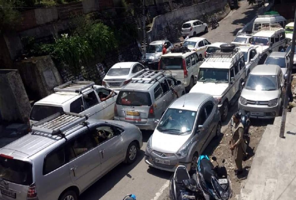 char dham yatra 2019 Badrinath Highway open today morning