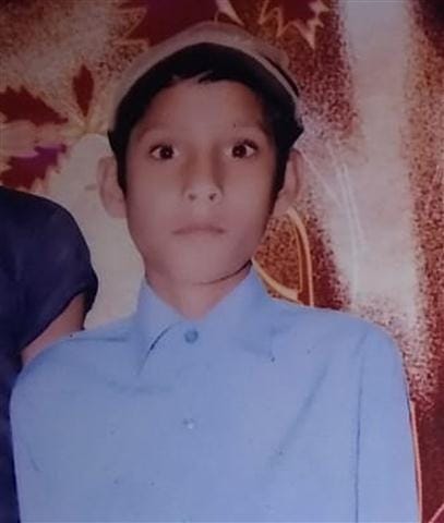 Truck rider, son killed by bike