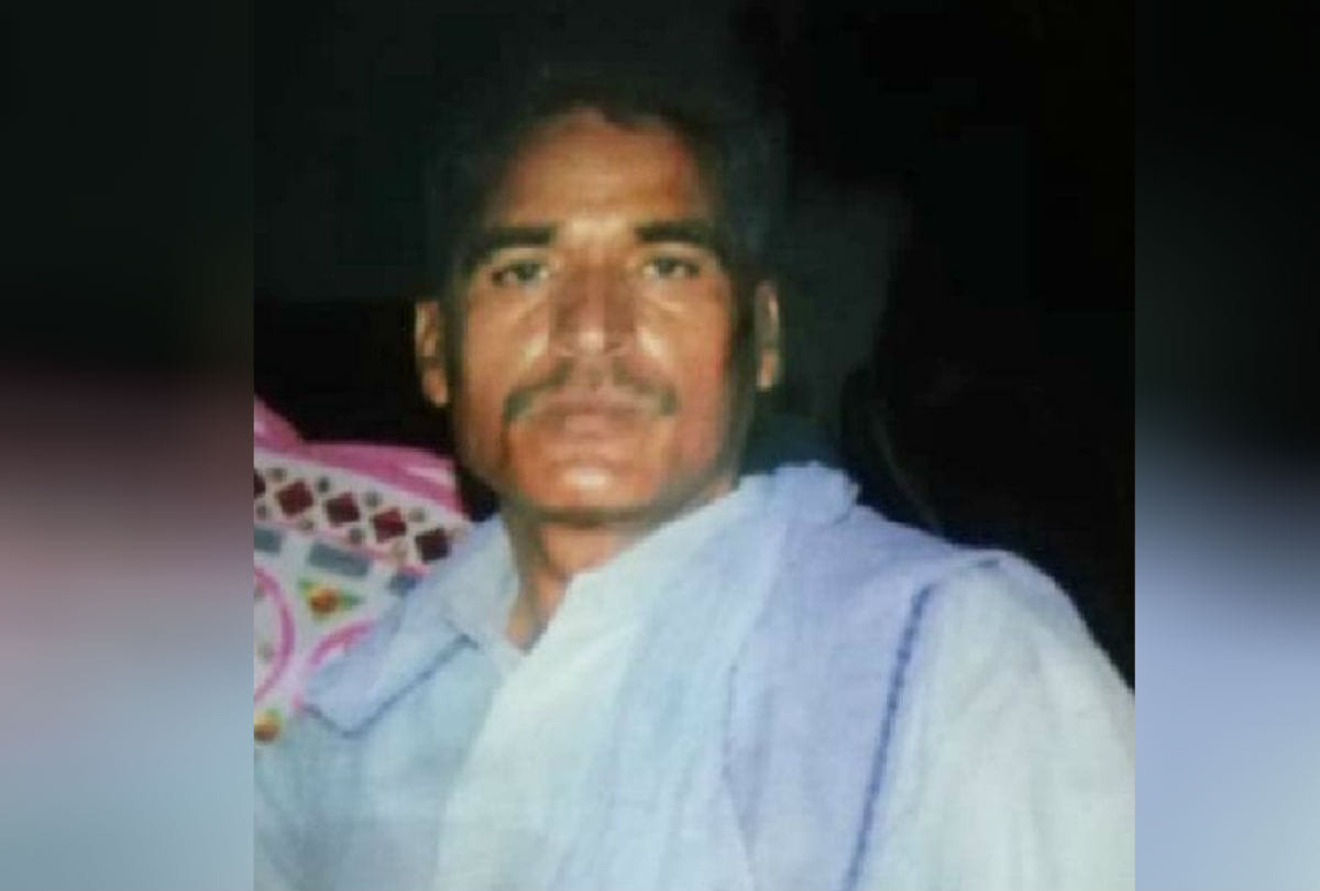 Bsf Soldier Died in Kashmir due to slipping from snow