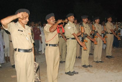 BSF havildar dead in Jammu due to bullet injuries