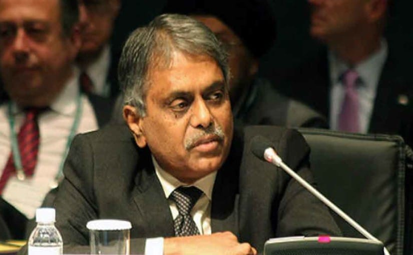 Cabinet Secretary Pradeep Kumar Sinha tenure extended for three months