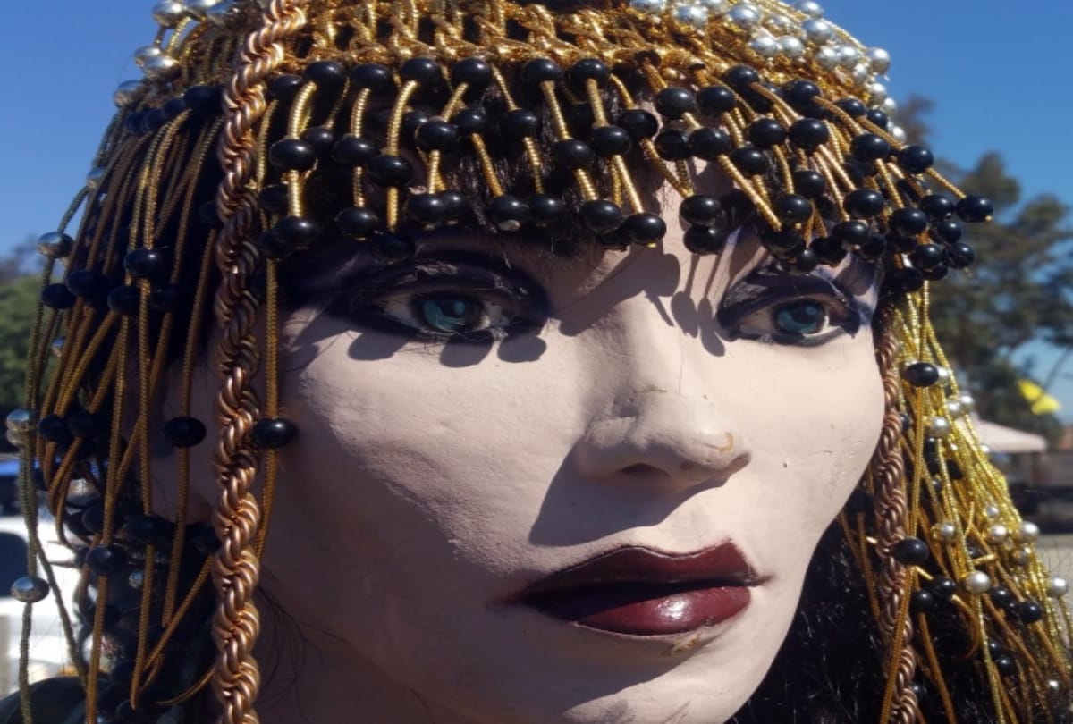 Ancient Egyptian cosmetics influenced our beauty rituals