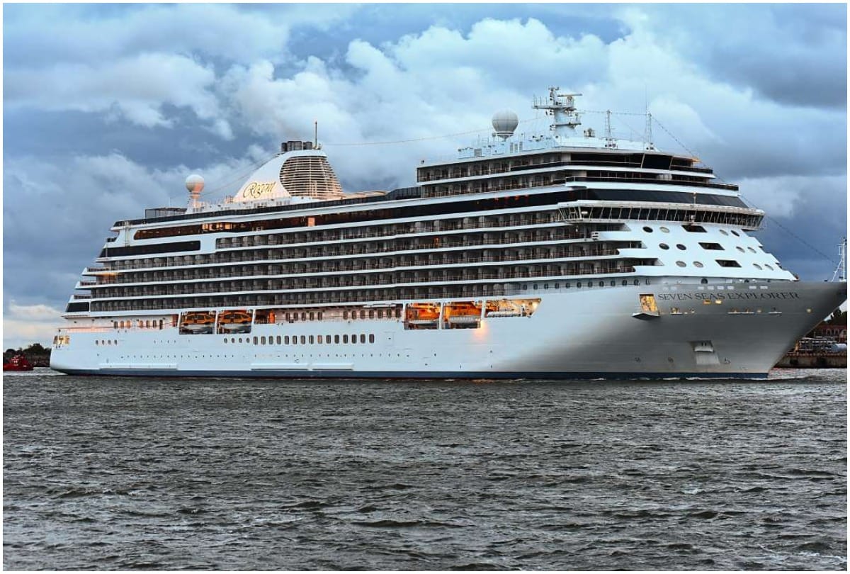 some of the most spectacular cruise ships in the world