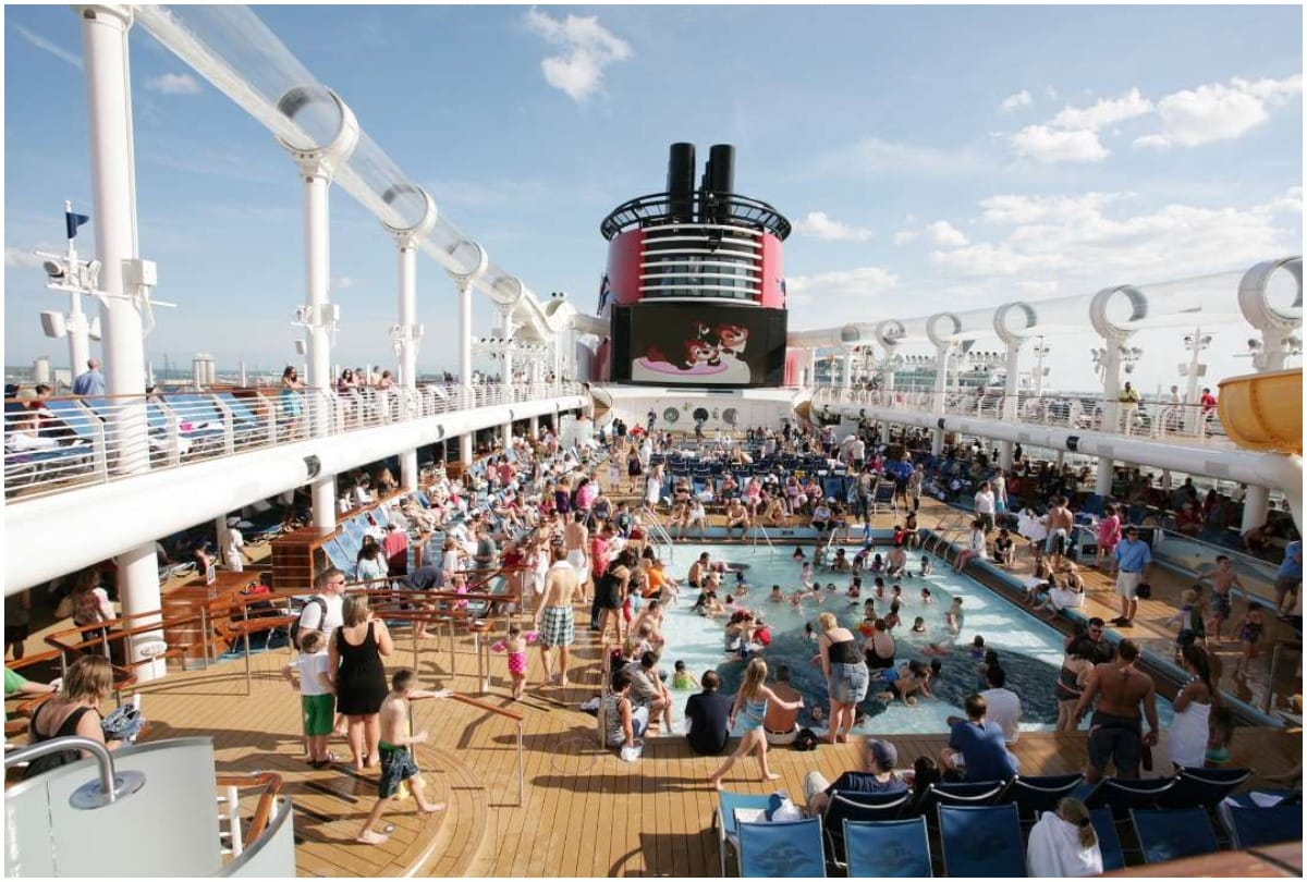 some of the most spectacular cruise ships in the world