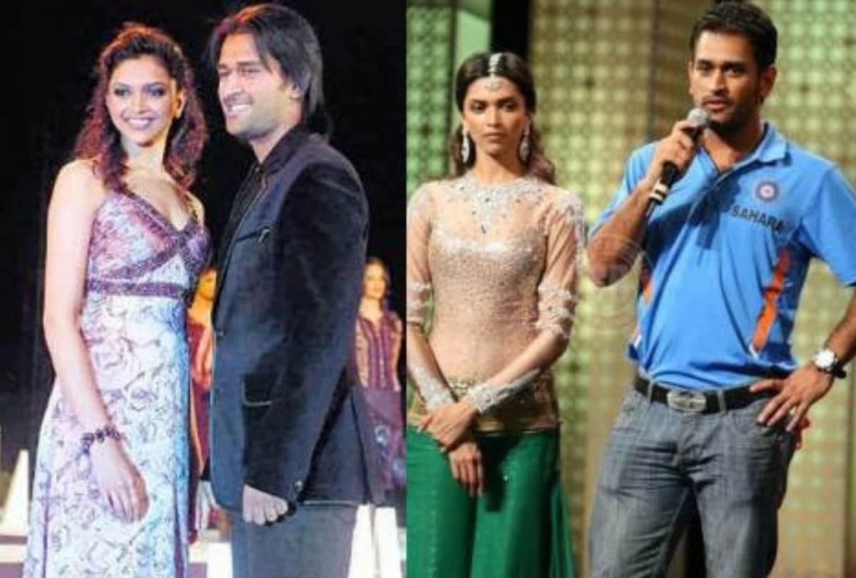 MS Dhoni love affairs from Deepika Padukone to asin