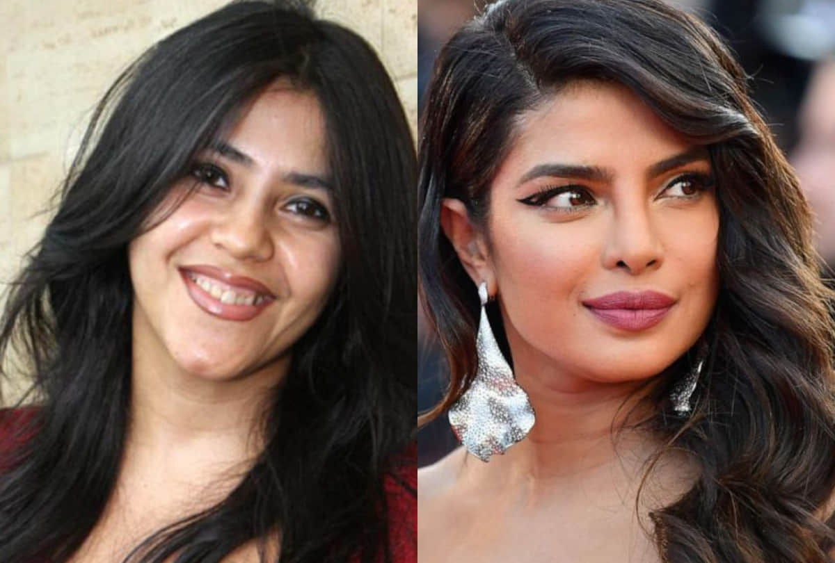 Ekta Kapoor birthday and priyanka chopra reveals here is top entertainment news