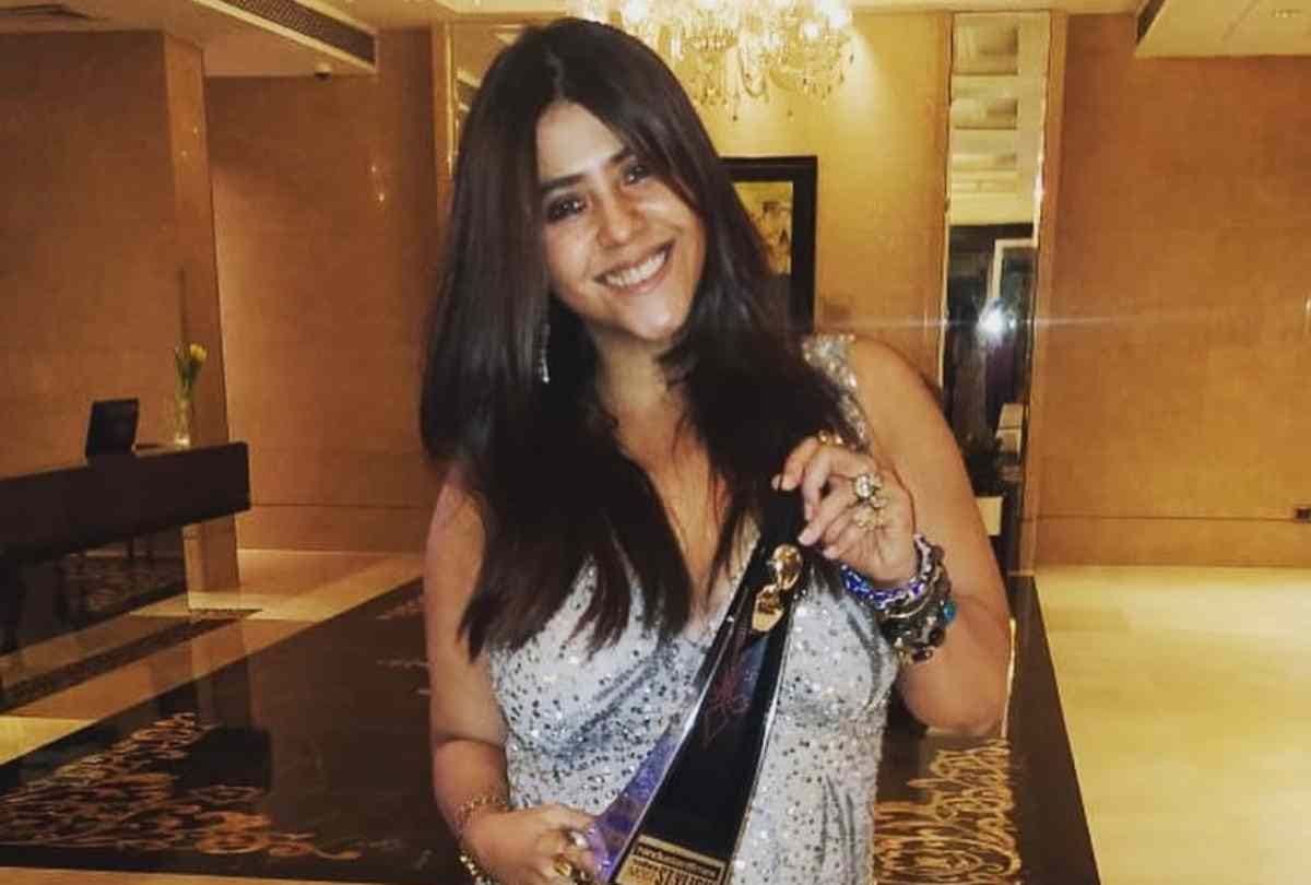 ekta kapoor on her son ravie kapoor and how to Upbringing