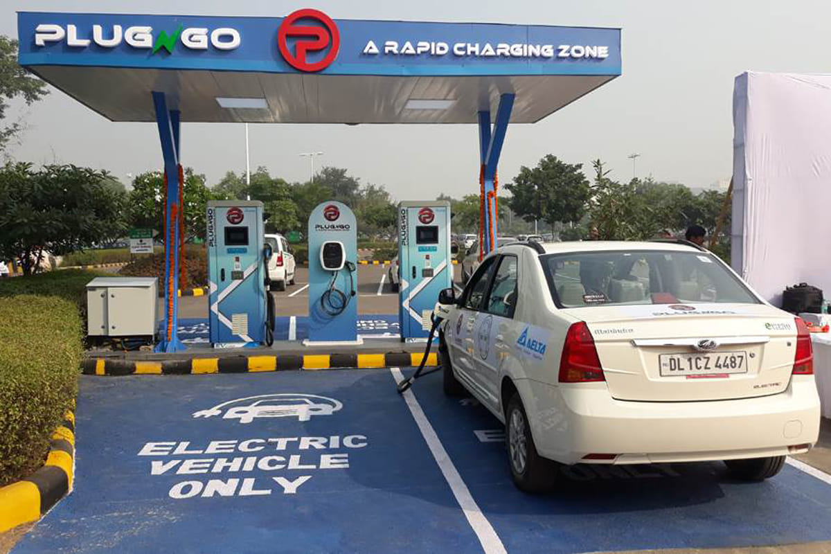 How Much Does It Cost To Charge An Electric Car?