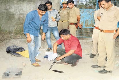 Pratapgarh: The encounter of the terror of the district
