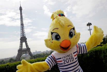 FIFA Womens football world cup will begins from friday in france